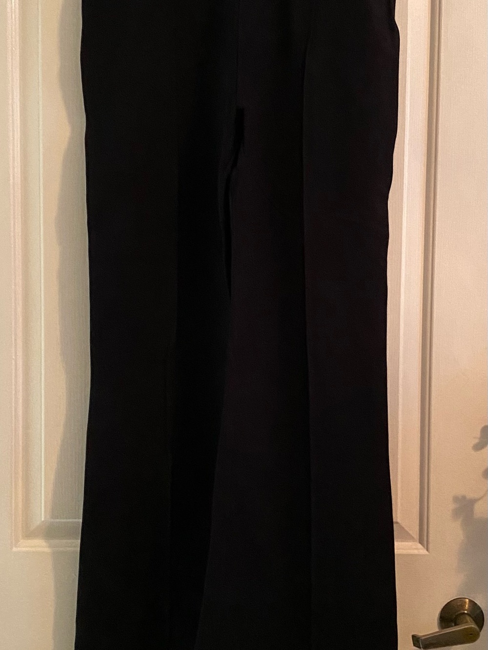 SPANX Black Wide-Leg Pants BNWT